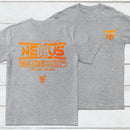 Tyrell Corp Front And Back Printing Entrageek T-Shirt