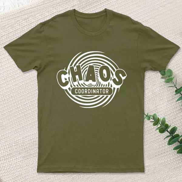Chaos Coordinator T-Shirt