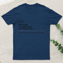 Severance The Work Is Mysterious And Important Entrageek T-Shirt