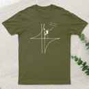 Maths Entrageek You Shall Not Pass T-Shirt