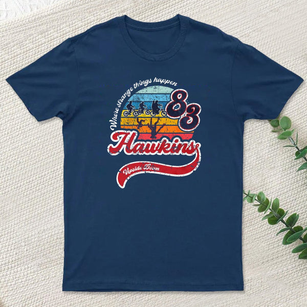 Strange Thing Happen Entrageek T-Shirt