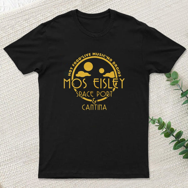 Mos Eisley Cantina Entrageek T-Shirt