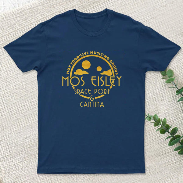 Mos Eisley Cantina Entrageek T-Shirt