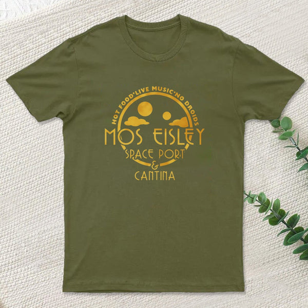 Mos Eisley Cantina Entrageek T-Shirt