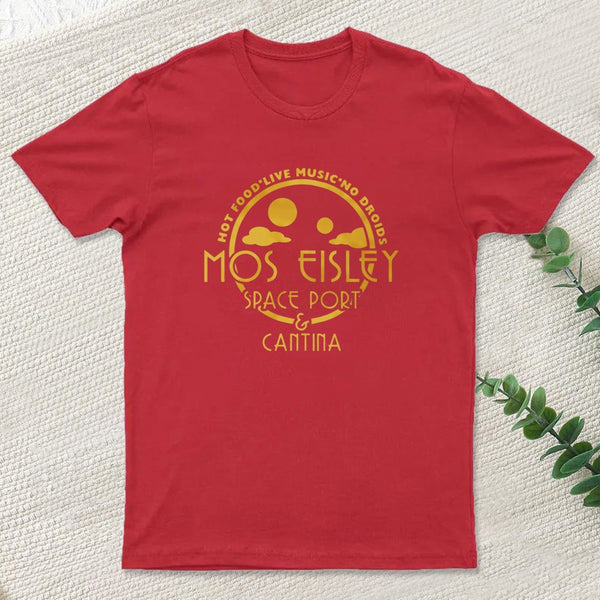 Mos Eisley Cantina Entrageek T-Shirt