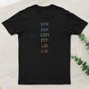 Character Abilities Dungeons And Dragons Rainbow Entrageek T-Shirt