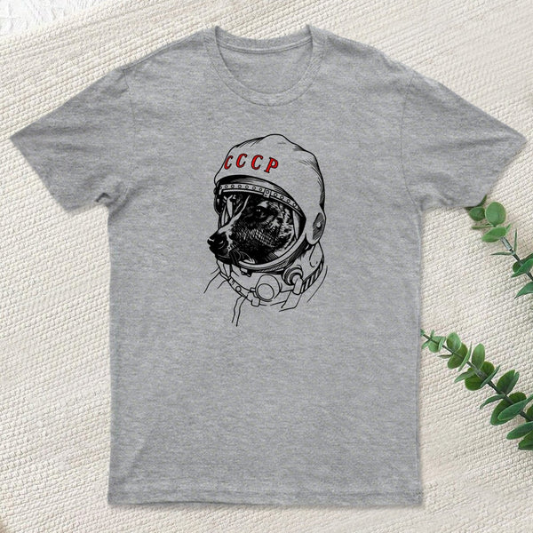 Laika Space Traveler T-Shirt