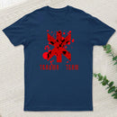 Trauma Team Blood Cyberpunk 2077 T-Shirt