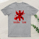 Trauma Team Blood Cyberpunk 2077 T-Shirt