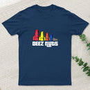 Deez Nuts Electrician Nerd T-Shirt