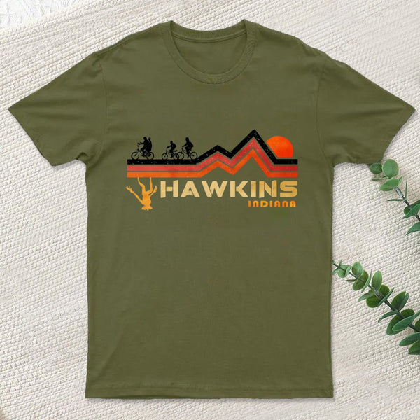 Hawkins T-Shirt