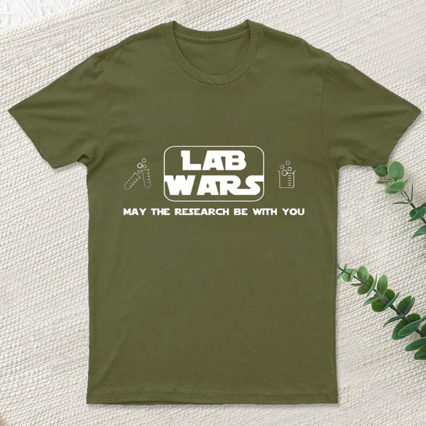 Chemistry Lab Wars T-Shirt