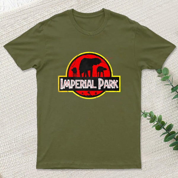 Jurassic Imperial Park T-Shirt