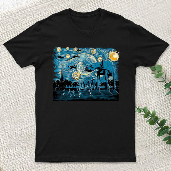 Starry Scarif T-Shirt