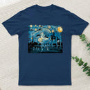 Starry Scarif T-Shirt