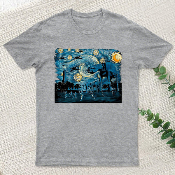 Starry Scarif T-Shirt