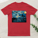 Starry Scarif T-Shirt