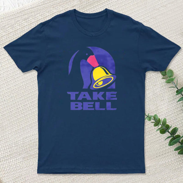 Take Bell Goose T-Shirt