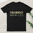 Easy As 1123 Entrageek T-Shirt