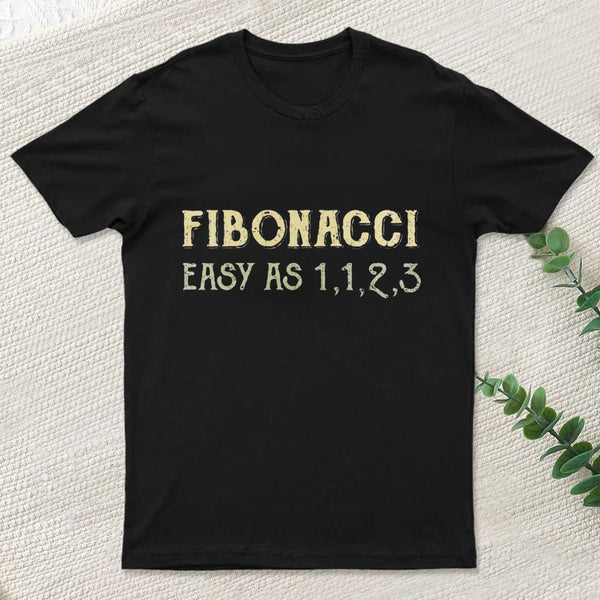 Easy As 1123 Entrageek T-Shirt