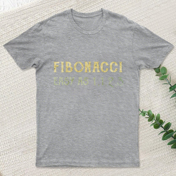 Easy As 1123 Entrageek T-Shirt