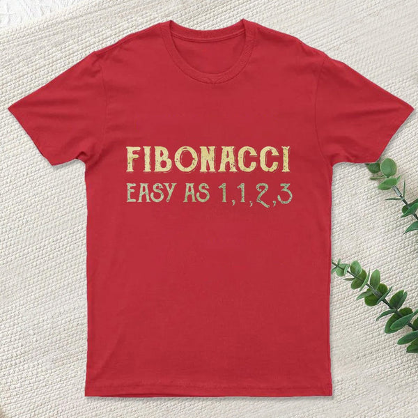 Easy As 1123 Entrageek T-Shirt