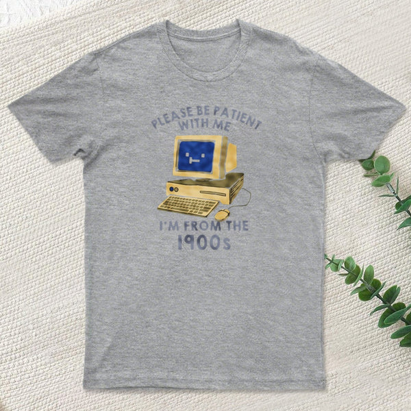 Please Be Patient With Me Entrageek T-Shirt