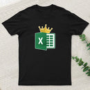 Crowned Excel Entrageek T-Shirt