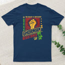 Ghorman Resistance Entrageek T-Shirt
