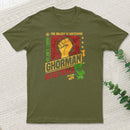 Ghorman Resistance Entrageek T-Shirt
