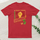 Ghorman Resistance Entrageek T-Shirt