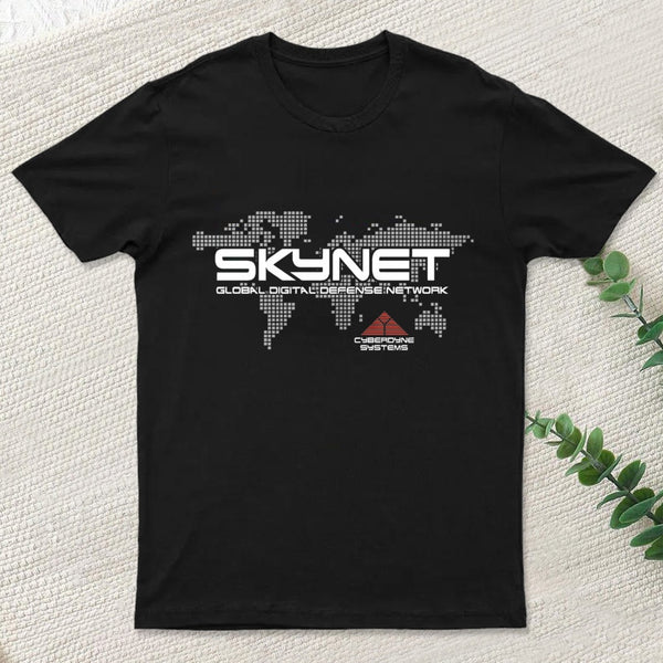 Cyberdyne Systems Skynet Entrageek T-Shirt