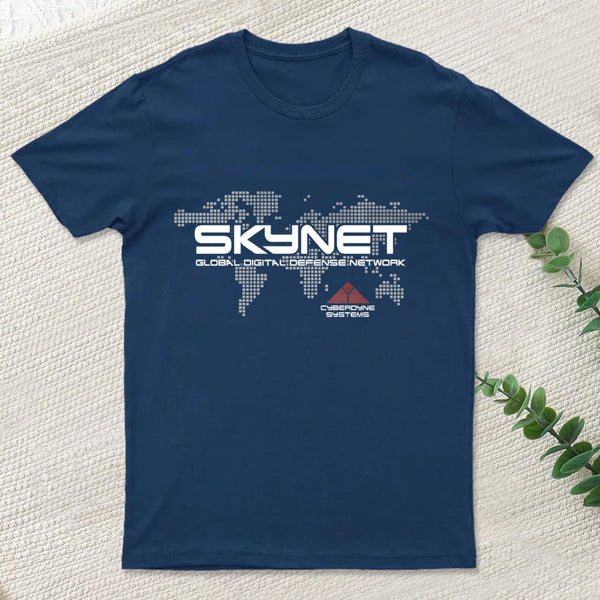Cyberdyne Systems Skynet Entrageek T-Shirt