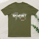 Cyberdyne Systems Skynet Entrageek T-Shirt