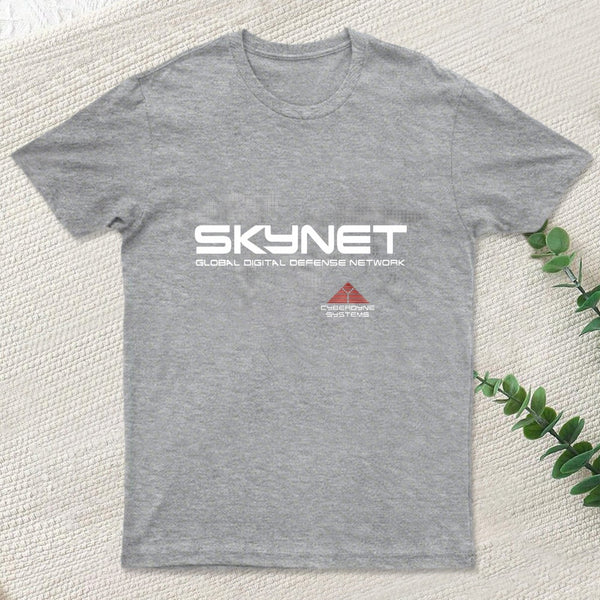 Cyberdyne Systems Skynet Entrageek T-Shirt