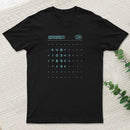 Scary Numbers Severance Essential Entrageek T-Shirt