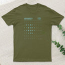 Scary Numbers Severance Essential Entrageek T-Shirt