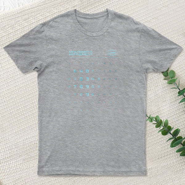 Scary Numbers Severance Essential Entrageek T-Shirt