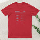 Scary Numbers Severance Essential Entrageek T-Shirt