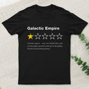Galactic Empire Review T-Shirt