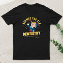 Hermey The Elf Dentistry Entrageek T-Shirt