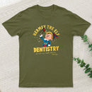 Hermey The Elf Dentistry Entrageek T-Shirt