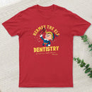 Hermey The Elf Dentistry Entrageek T-Shirt