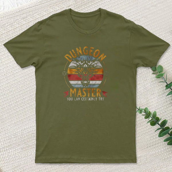 Dungeon Master T-Shirt