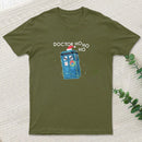 Doctor Ho Ho Ho T-Shirt
