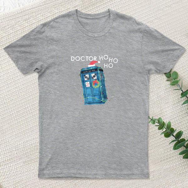 Doctor Ho Ho Ho T-Shirt
