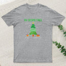 Oh Geometree Geometry Math Science Entrageek T-Shirt
