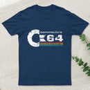 Commodore 64 Vintage Entrageek T-Shirt