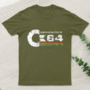 Commodore 64 Vintage Entrageek T-Shirt