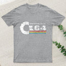 Commodore 64 Vintage Entrageek T-Shirt